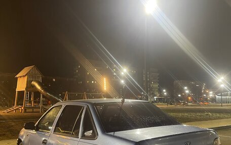 Daewoo Nexia I рестайлинг, 2007 год, 97 000 рублей, 3 фотография