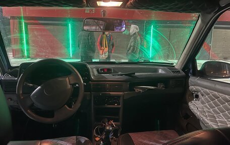 Daewoo Nexia I рестайлинг, 2007 год, 97 000 рублей, 6 фотография