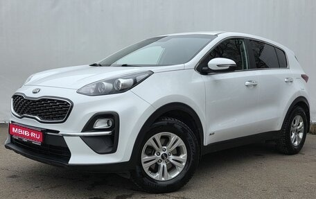KIA Sportage IV рестайлинг, 2020 год, 2 340 000 рублей, 1 фотография