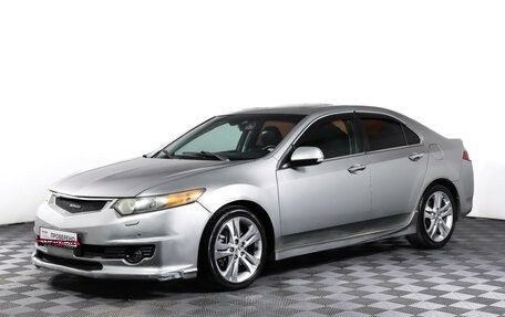 Honda Accord VIII рестайлинг, 2008 год, 1 085 000 рублей, 1 фотография