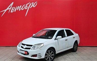 Geely MK I рестайлинг, 2012 год, 185 000 рублей, 1 фотография