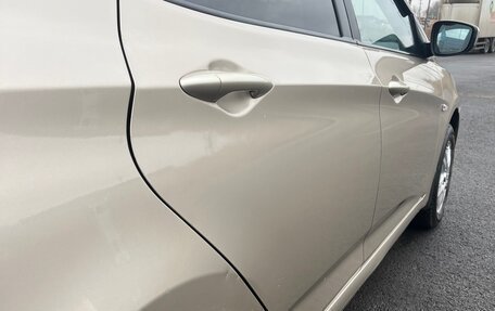 Hyundai Solaris II рестайлинг, 2013 год, 620 000 рублей, 11 фотография