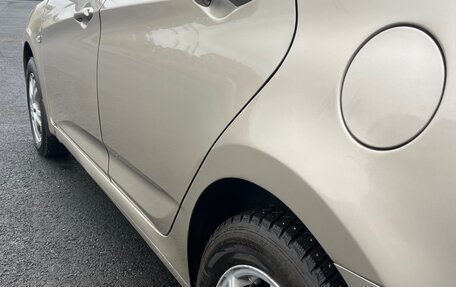 Hyundai Solaris II рестайлинг, 2013 год, 620 000 рублей, 10 фотография