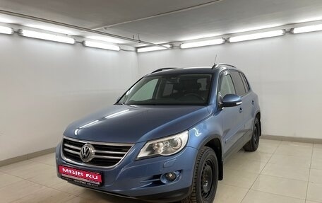 Volkswagen Tiguan I, 2011 год, 1 470 000 рублей, 1 фотография
