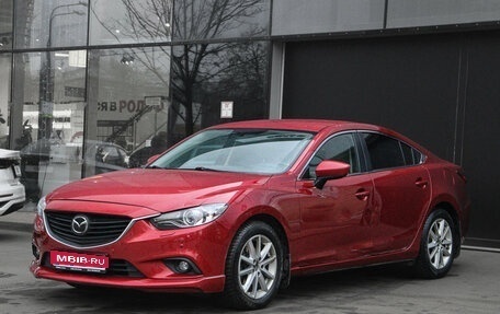 Mazda 6, 2014 год, 1 599 000 рублей, 1 фотография