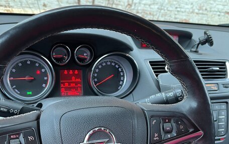 Opel Mokka I, 2013 год, 1 050 000 рублей, 7 фотография