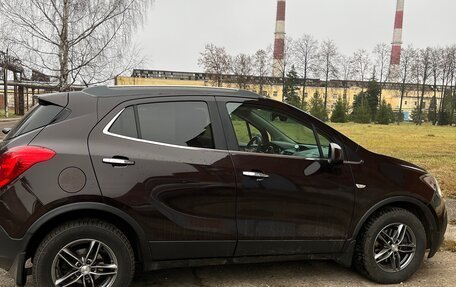 Opel Mokka I, 2013 год, 1 050 000 рублей, 2 фотография