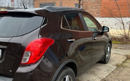 Opel Mokka I, 2013 год, 1 050 000 рублей, 4 фотография