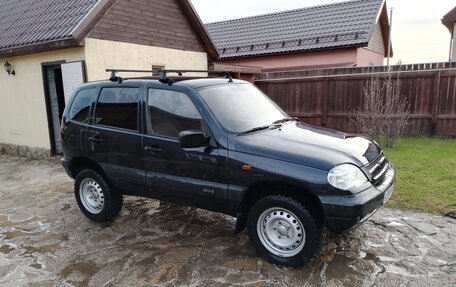 Chevrolet Niva I рестайлинг, 2008 год, 390 000 рублей, 2 фотография
