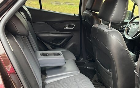 Opel Mokka I, 2013 год, 1 050 000 рублей, 6 фотография