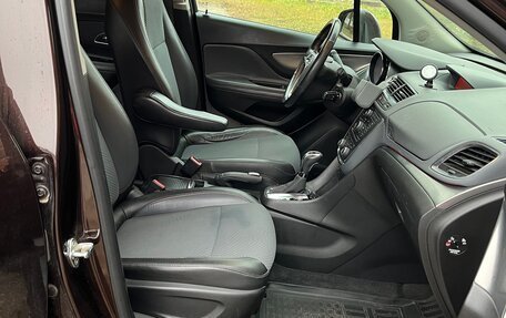 Opel Mokka I, 2013 год, 1 050 000 рублей, 5 фотография