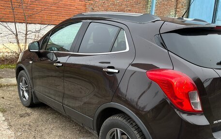 Opel Mokka I, 2013 год, 1 050 000 рублей, 3 фотография