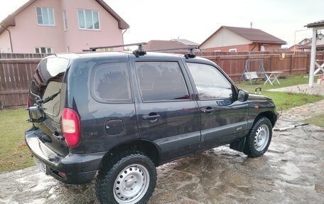 Chevrolet Niva I рестайлинг, 2008 год, 390 000 рублей, 3 фотография