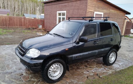 Chevrolet Niva I рестайлинг, 2008 год, 390 000 рублей, 5 фотография