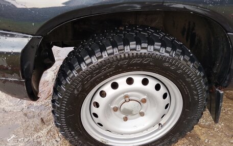 Chevrolet Niva I рестайлинг, 2008 год, 390 000 рублей, 6 фотография