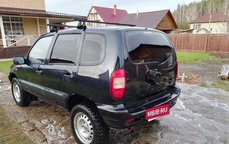Chevrolet Niva I рестайлинг, 2008 год, 390 000 рублей, 4 фотография