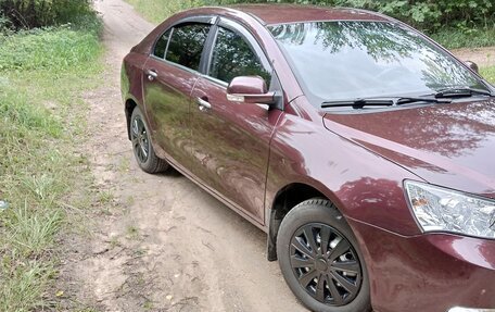 Geely Emgrand EC7, 2013 год, 330 000 рублей, 9 фотография