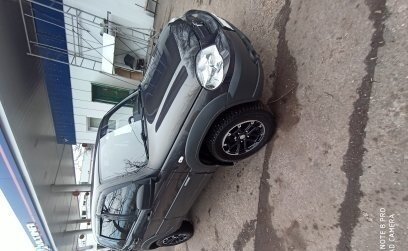 Chevrolet Niva I рестайлинг, 2014 год, 850 000 рублей, 3 фотография