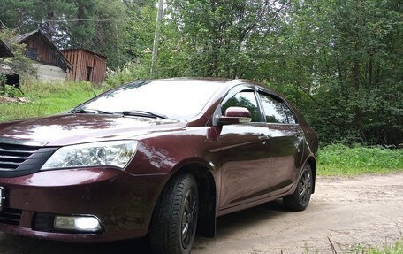 Geely Emgrand EC7, 2013 год, 330 000 рублей, 11 фотография