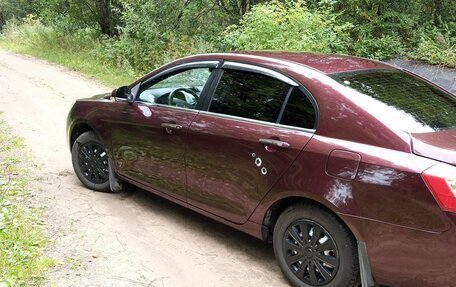 Geely Emgrand EC7, 2013 год, 330 000 рублей, 12 фотография