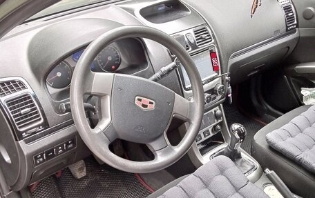 Geely Emgrand EC7, 2013 год, 330 000 рублей, 4 фотография