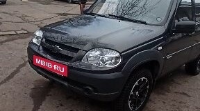 Chevrolet Niva I рестайлинг, 2014 год, 850 000 рублей, 4 фотография