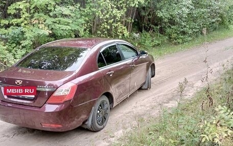 Geely Emgrand EC7, 2013 год, 330 000 рублей, 8 фотография