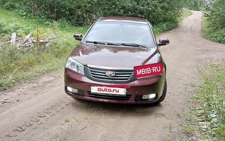 Geely Emgrand EC7, 2013 год, 330 000 рублей, 10 фотография