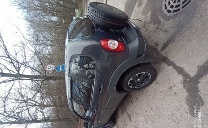 Chevrolet Niva I рестайлинг, 2014 год, 850 000 рублей, 6 фотография