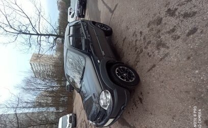 Chevrolet Niva I рестайлинг, 2014 год, 850 000 рублей, 7 фотография