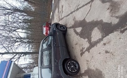 Chevrolet Niva I рестайлинг, 2014 год, 850 000 рублей, 8 фотография