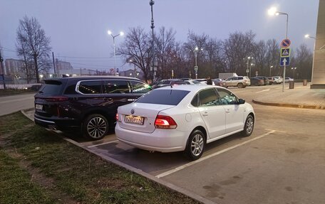 Volkswagen Polo VI (EU Market), 2013 год, 499 000 рублей, 3 фотография