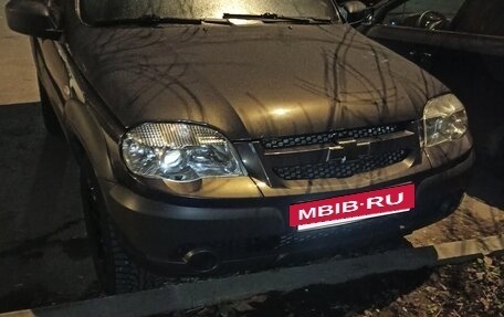 Chevrolet Niva I рестайлинг, 2014 год, 850 000 рублей, 13 фотография