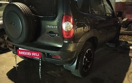 Chevrolet Niva I рестайлинг, 2014 год, 850 000 рублей, 15 фотография