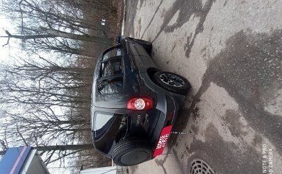 Chevrolet Niva I рестайлинг, 2014 год, 850 000 рублей, 11 фотография