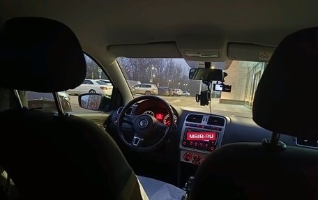 Volkswagen Polo VI (EU Market), 2013 год, 499 000 рублей, 5 фотография