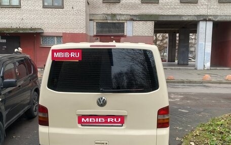 Volkswagen Caravelle T5, 2005 год, 1 100 000 рублей, 5 фотография