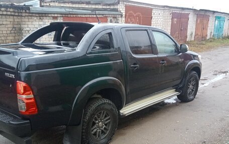 Toyota Hilux VII, 2012 год, 1 650 000 рублей, 5 фотография