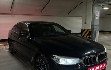 BMW 5 серия, 2020 год, 2 900 000 рублей, 2 фотография