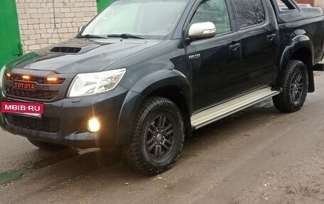 Toyota Hilux VII, 2012 год, 1 650 000 рублей, 2 фотография