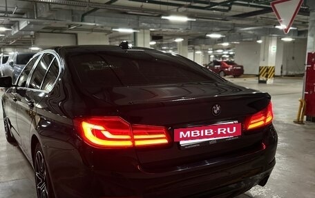 BMW 5 серия, 2020 год, 2 900 000 рублей, 7 фотография