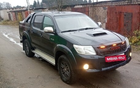 Toyota Hilux VII, 2012 год, 1 650 000 рублей, 6 фотография