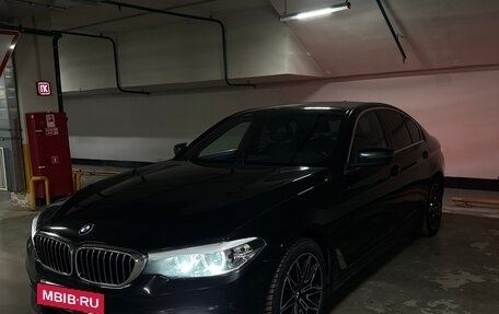 BMW 5 серия, 2020 год, 2 900 000 рублей, 3 фотография