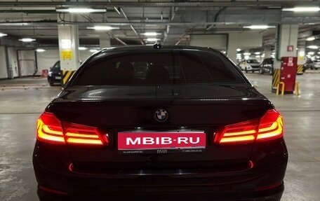 BMW 5 серия, 2020 год, 2 900 000 рублей, 6 фотография