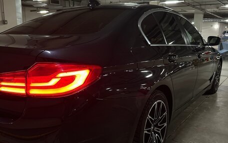 BMW 5 серия, 2020 год, 2 900 000 рублей, 9 фотография