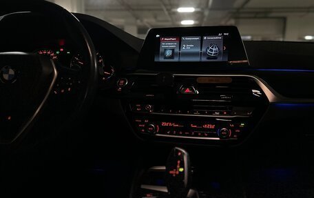 BMW 5 серия, 2020 год, 2 900 000 рублей, 21 фотография