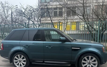 Land Rover Range Rover Sport I рестайлинг, 2012 год, 1 800 000 рублей, 3 фотография