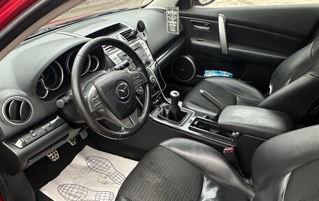 Mazda 6, 2008 год, 850 000 рублей, 9 фотография