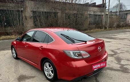 Mazda 6, 2008 год, 850 000 рублей, 4 фотография