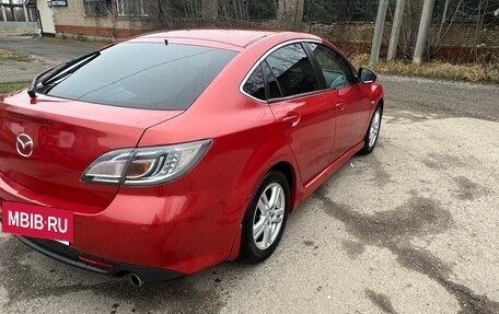 Mazda 6, 2008 год, 850 000 рублей, 5 фотография